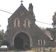 Oxenford Gatehouse from North East